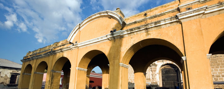 Study Spanish in Antigua, Guatemala