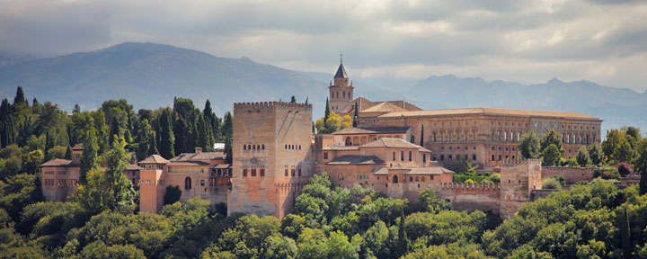 Study Spanish in Granada, Spain